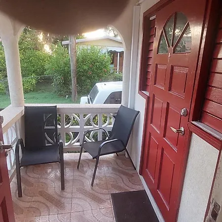Carmen Apartment Bridgetown Exterior photo